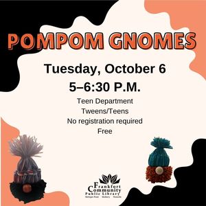 PomPom Gnomes 